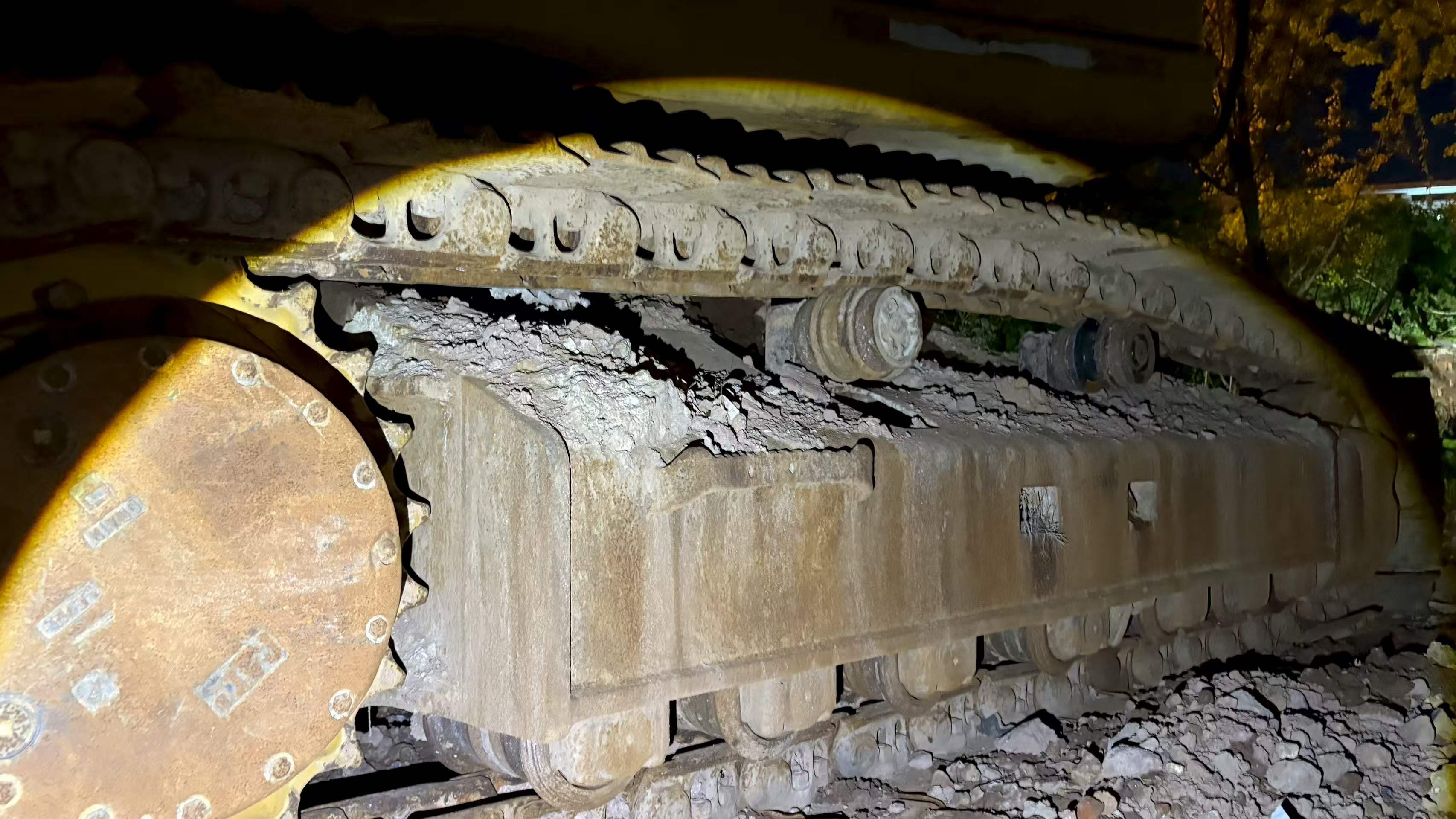 Buy Caterpillar 336E Used Excavator / 3
