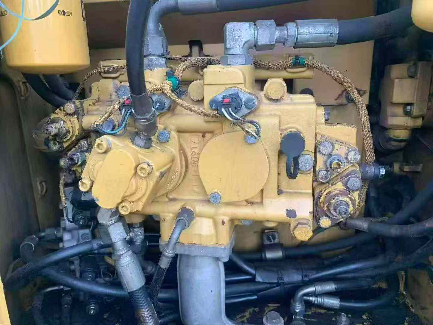 Buy Caterpillar 313D Used Excavator / 4 Buy Caterpillar 313D Used Excavator / 4
