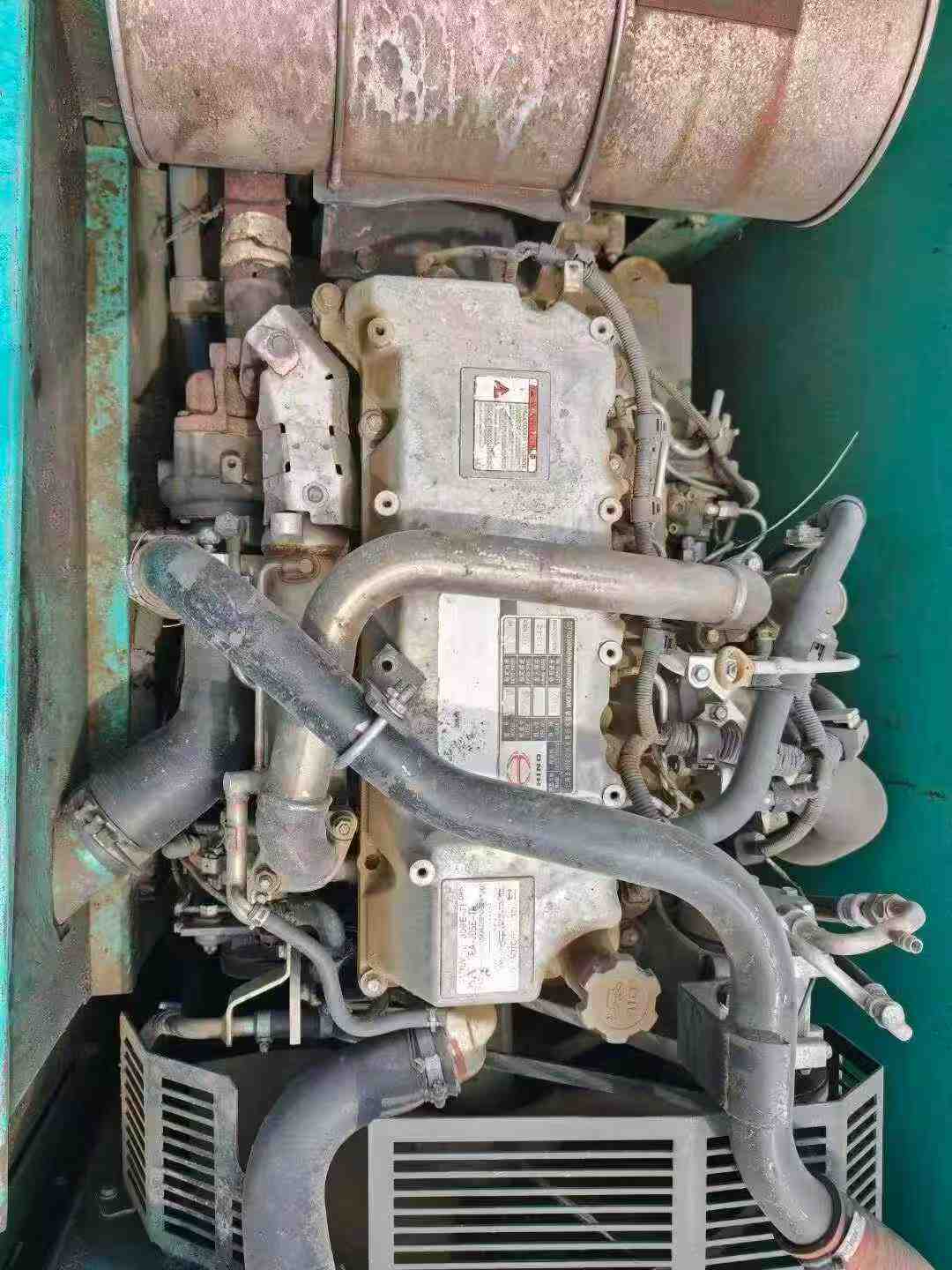 Buy Kobelco SK210 Used Excavator / 2 Buy Kobelco SK210 Used Excavator / 2