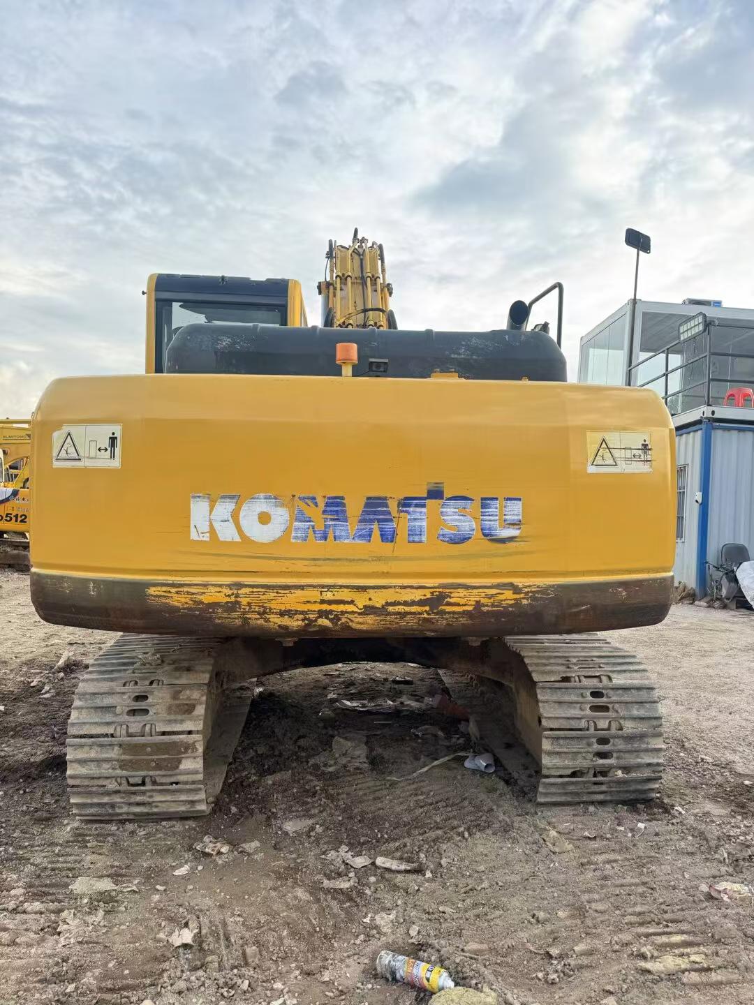 Buy Komatsu PC200-8 Used Excavator / 9 Buy Komatsu PC200-8 Used Excavator / 9