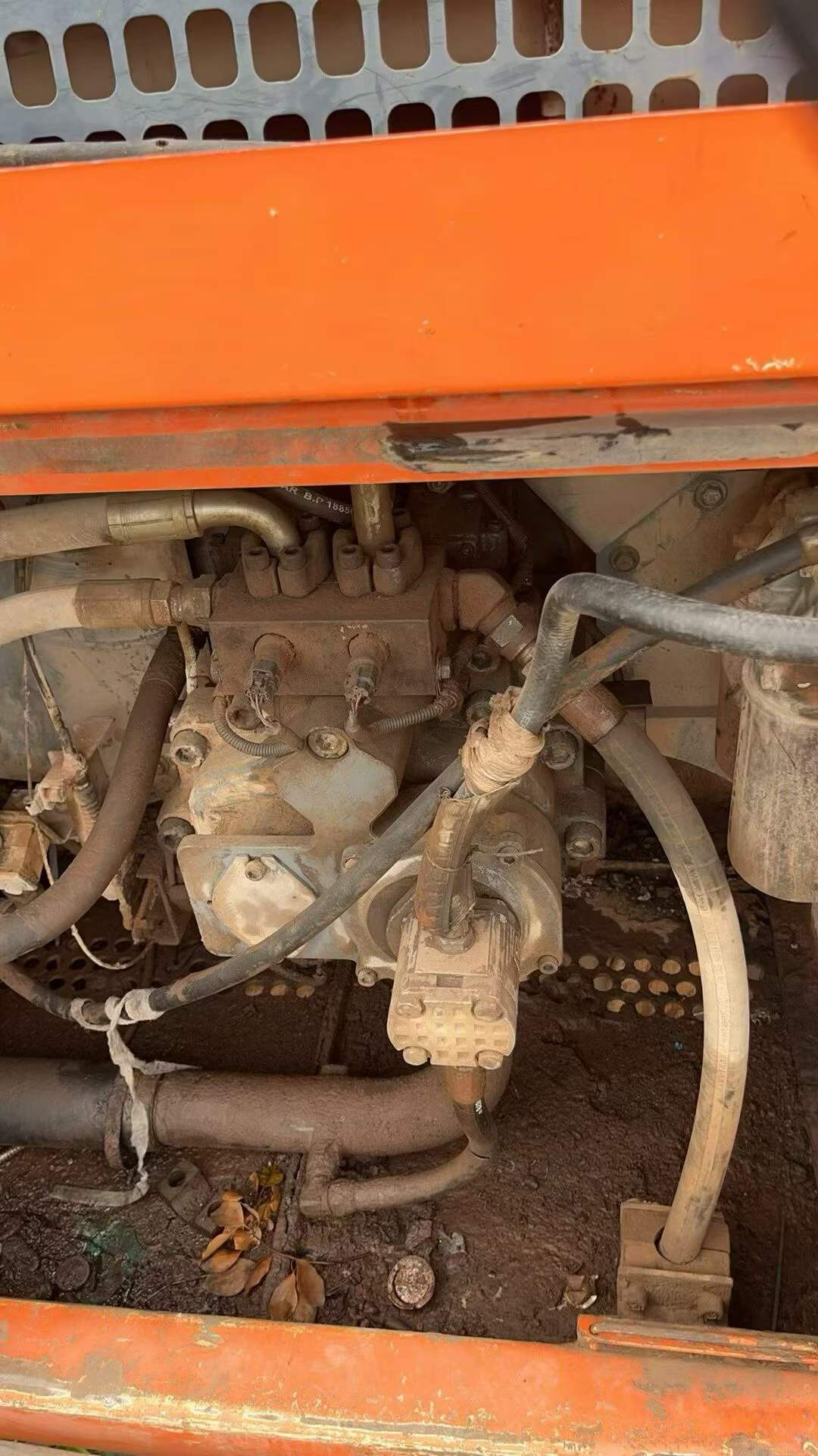 Compre Excavadora Hitachi ZX450-6 Usada / 5