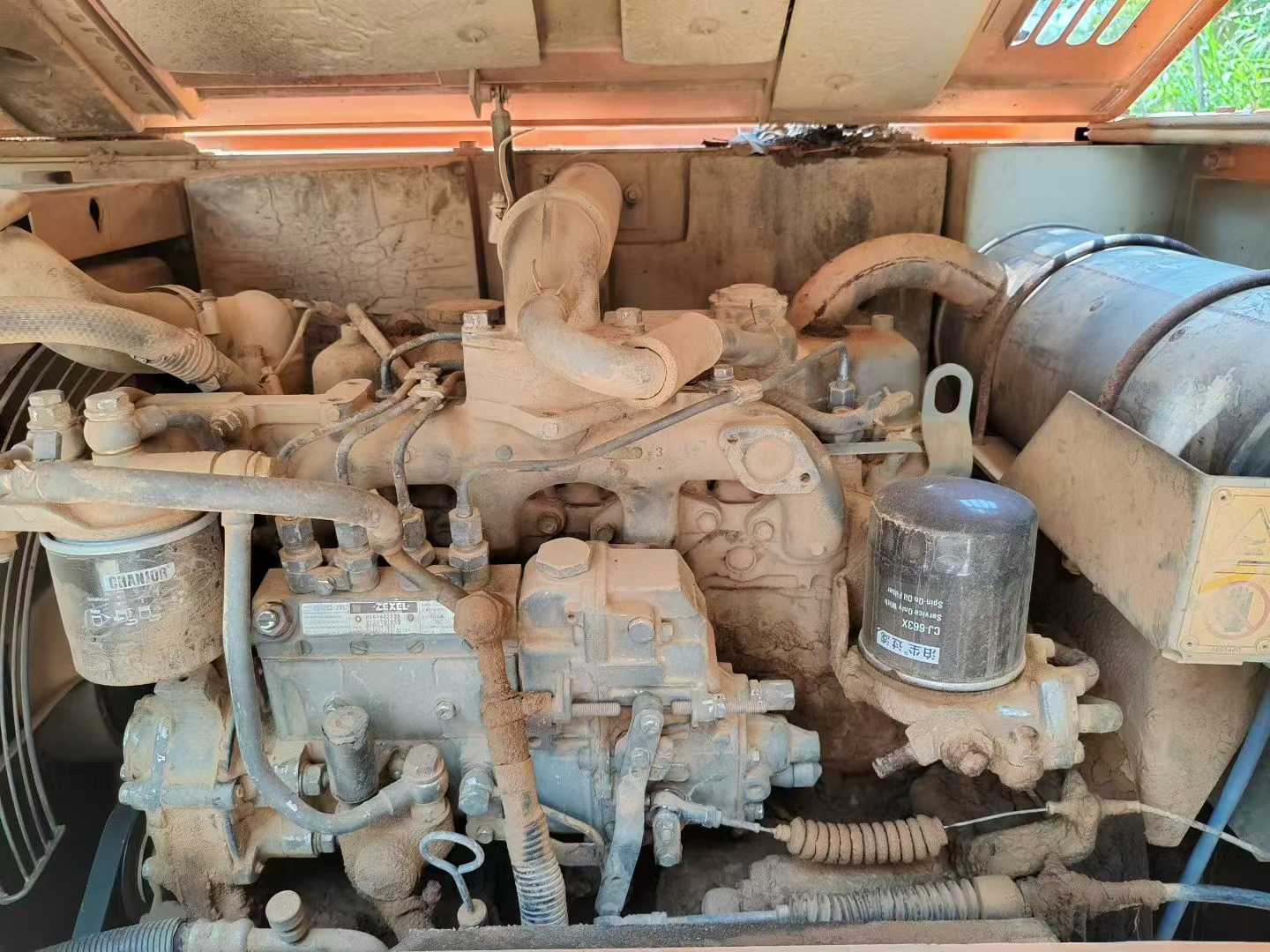 Buy Hitachi ZX60 Used Excavator / 3 Buy Hitachi ZX60 Used Excavator / 3