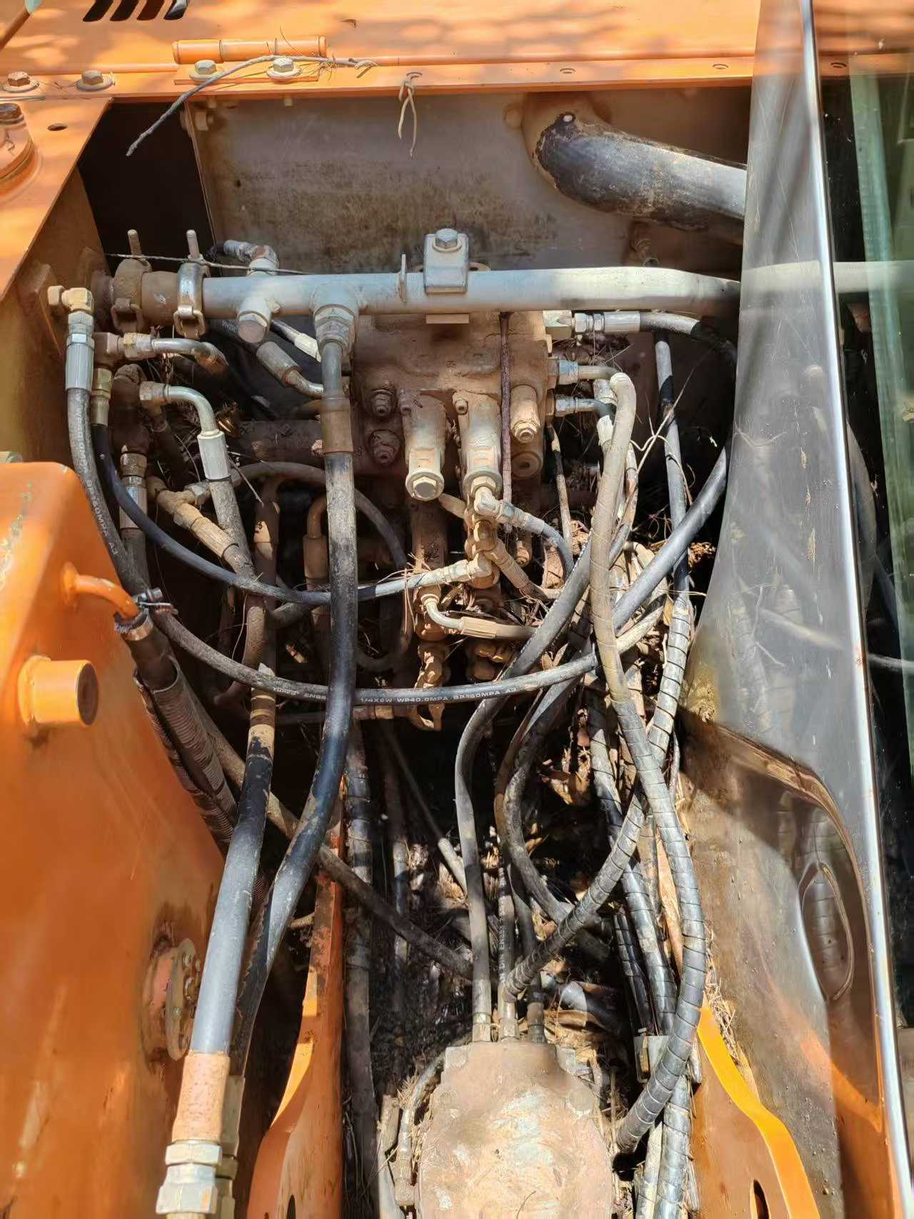 Buy Hitachi ZX60 Used Excavator / 4 Buy Hitachi ZX60 Used Excavator / 4
