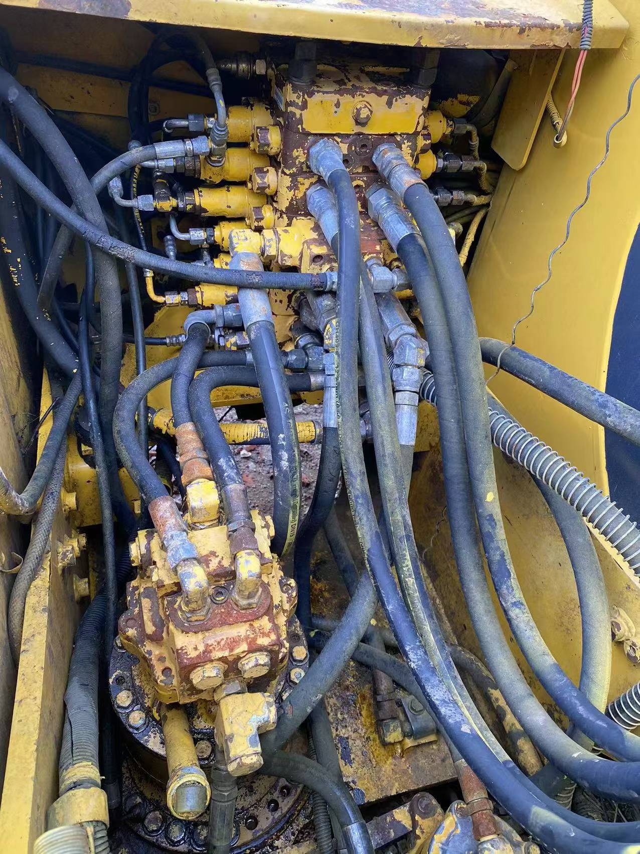 Buy Komatsu PC120-6E Used Excavator / 6 Buy Komatsu PC120-6E Used Excavator / 6