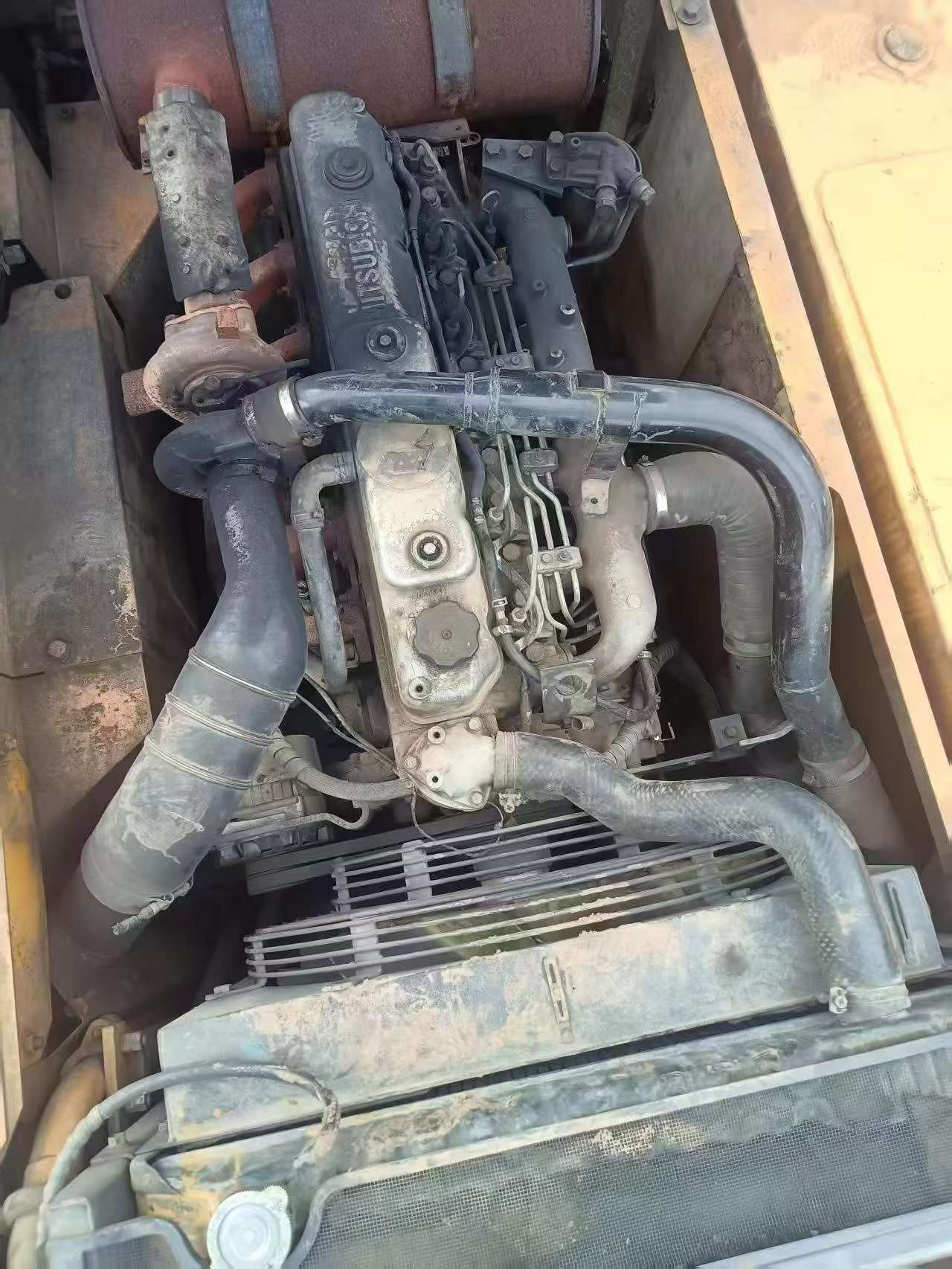 Buy Sany SY215C Used Excavator / 6 Buy Sany SY215C Used Excavator / 6