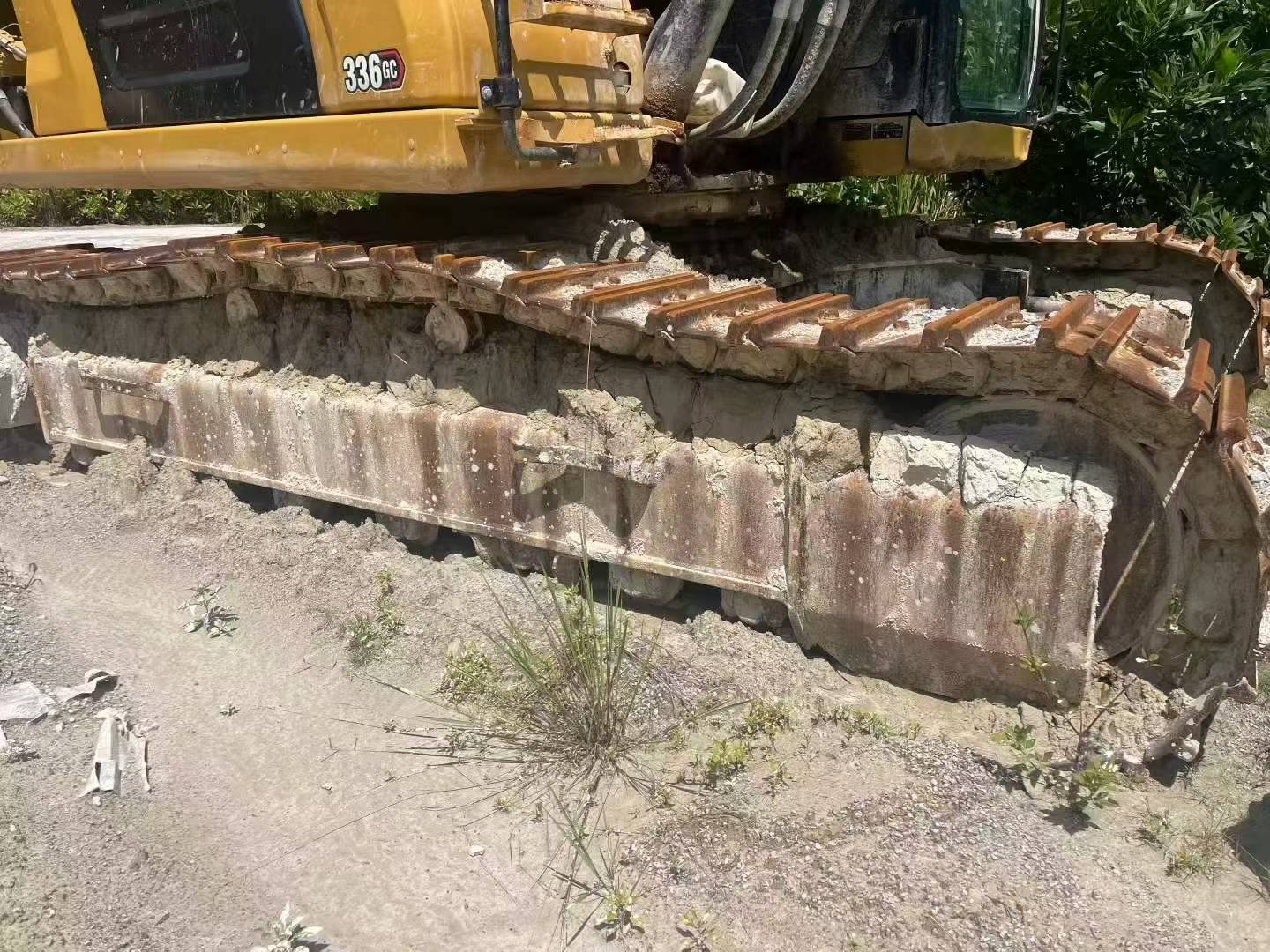 Buy Caterpillar 336E Used Excavator / 2 Buy Caterpillar 336E Used Excavator / 2