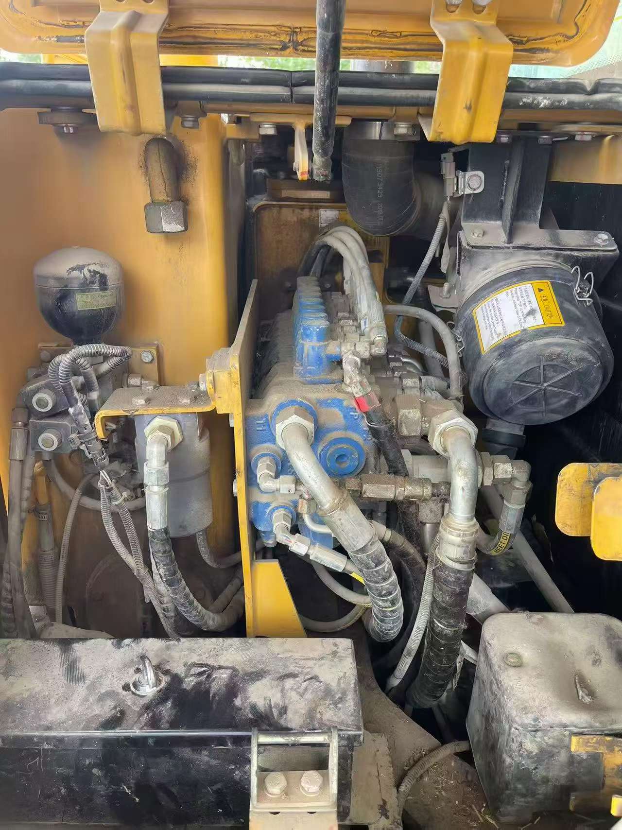 Buy Sany SY55 Used Excavator / 5 Buy Sany SY55 Used Excavator / 5