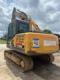 Buy Sany SY115C Used Excavator / 2 Buy Sany SY115C Used Excavator / 2