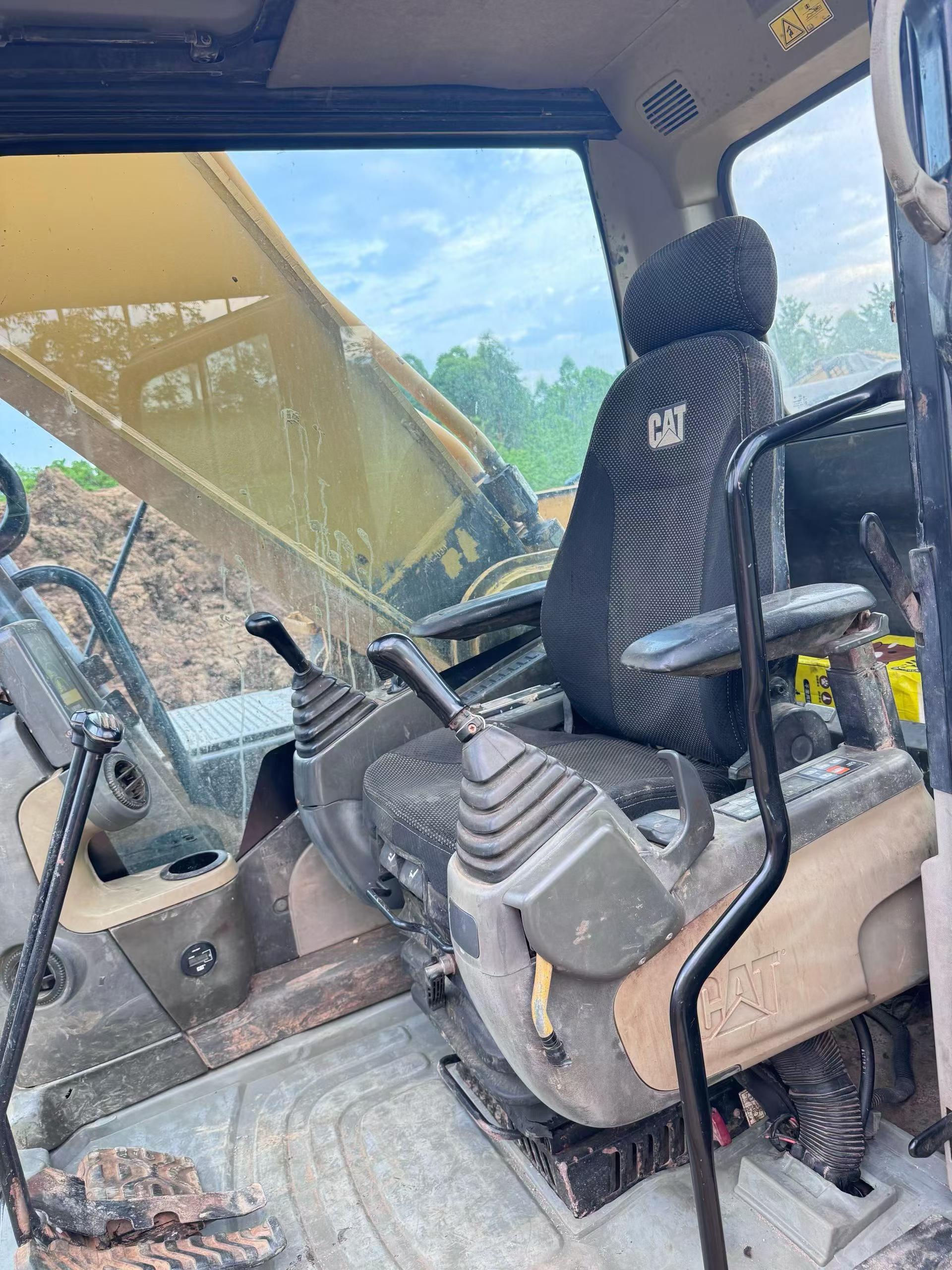 Buy Caterpillar 336E Used Excavator / 7