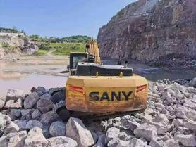 Buy Sany SY375H Used Excavator / 3 Buy Sany SY375H Used Excavator / 3