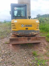 Buy XCMG XE60DA Used Excavator / 2 Buy XCMG XE60DA Used Excavator / 2