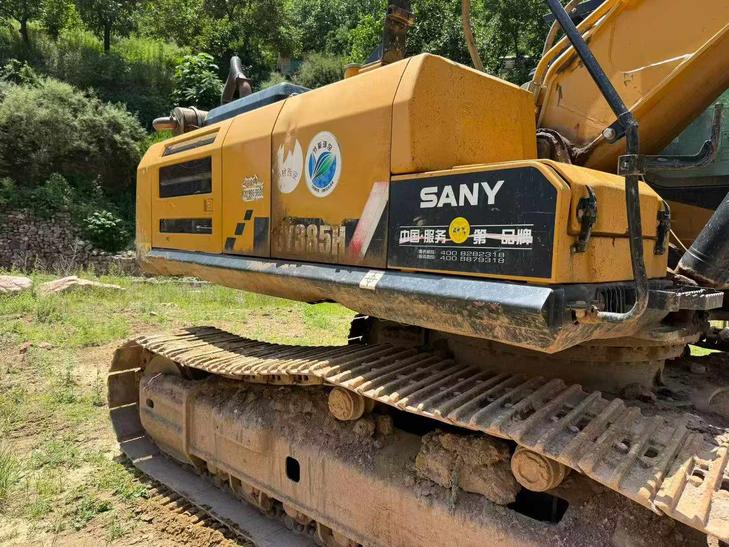 Buy Sany SY365C Used Excavator / 1