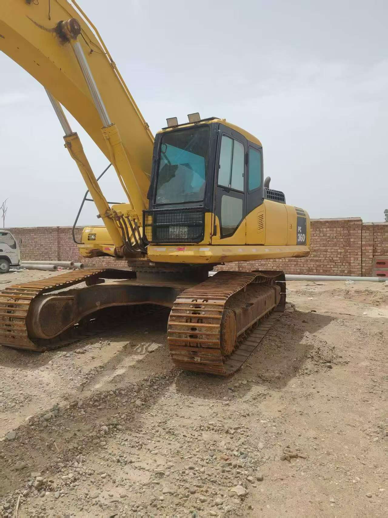Buy Komatsu PC360-7 Used Excavator / 5 Buy Komatsu PC360-7 Used Excavator / 5
