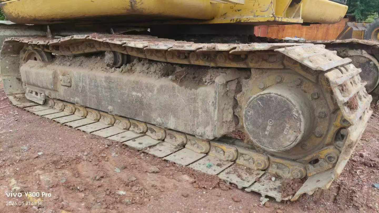 Buy Caterpillar 305.5 Used Excavator / 3