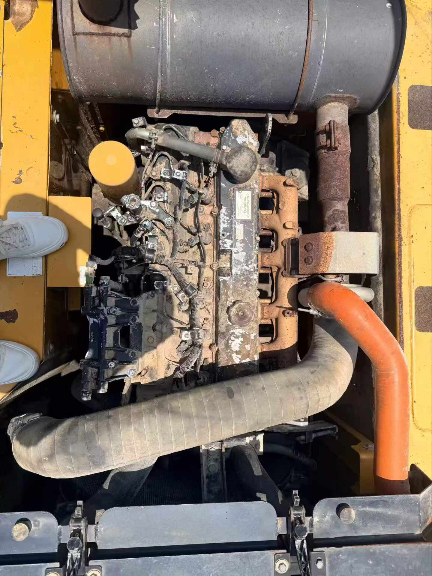 Buy Sany SY245H Used Excavator / 6 Buy Sany SY245H Used Excavator / 6