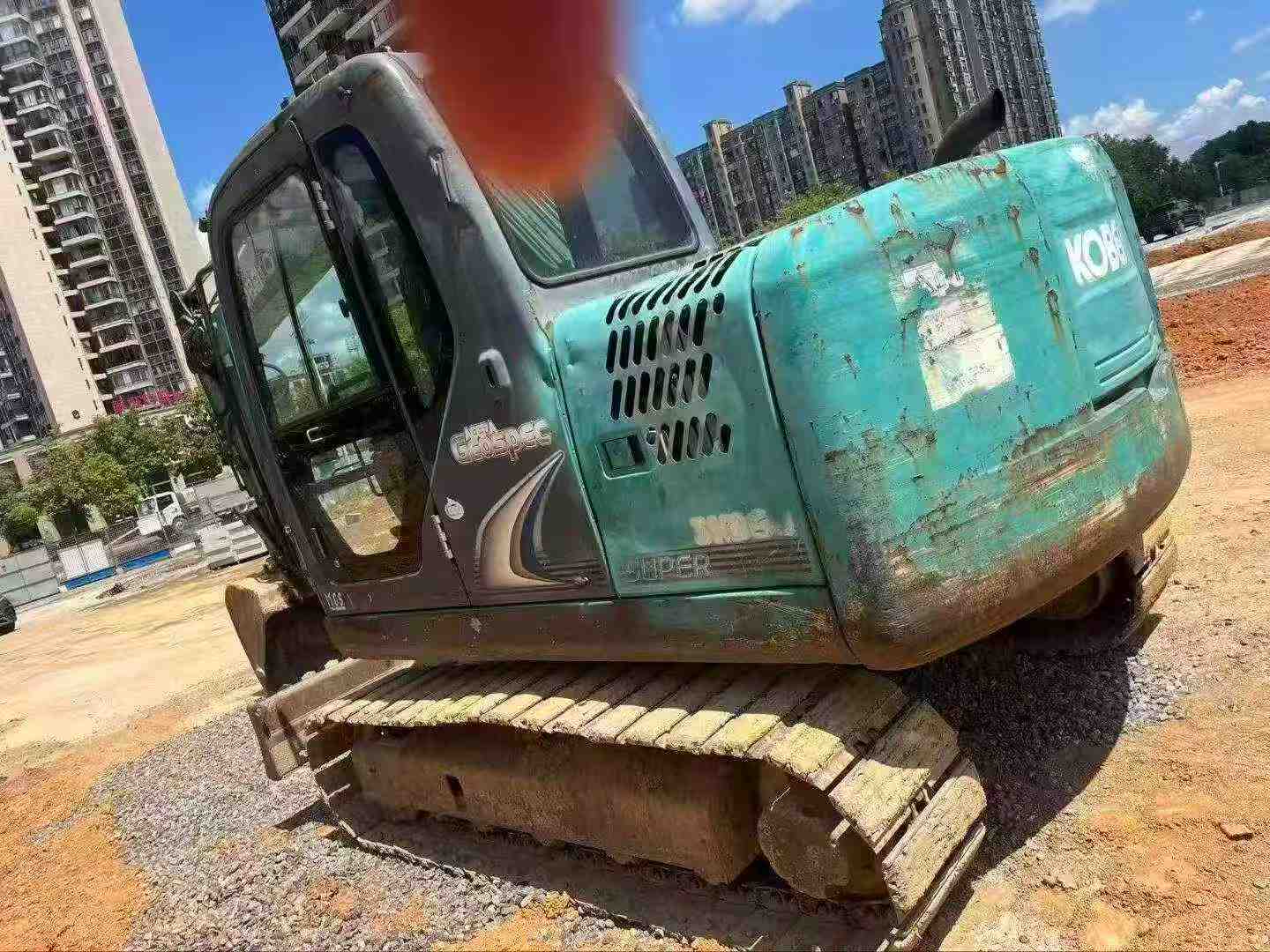 Buy Kobelco SK75 Used Excavator / 4 Buy Kobelco SK75 Used Excavator / 4