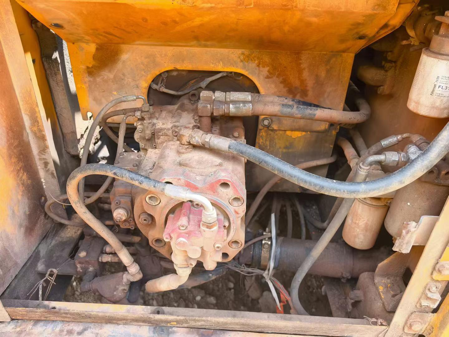 Buy Hyundai R225-7 Used Excavator / 3