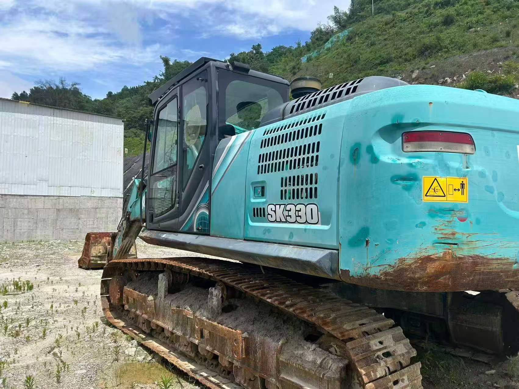 Buy Kobelco SK270D Used Excavator / 7 Buy Kobelco SK270D Used Excavator / 7