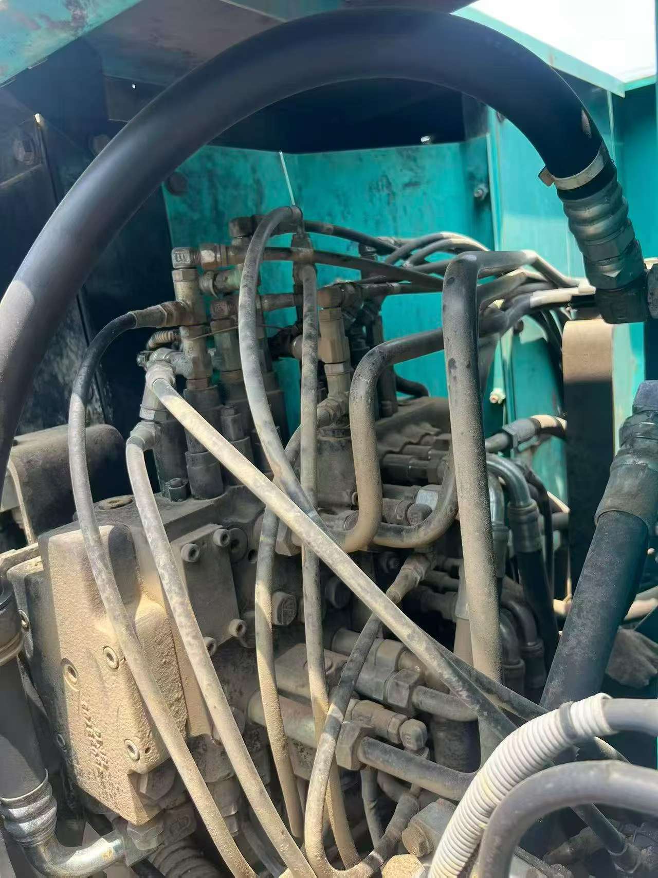Buy Kobelco SK75 Used Excavator / 7 Buy Kobelco SK75 Used Excavator / 7