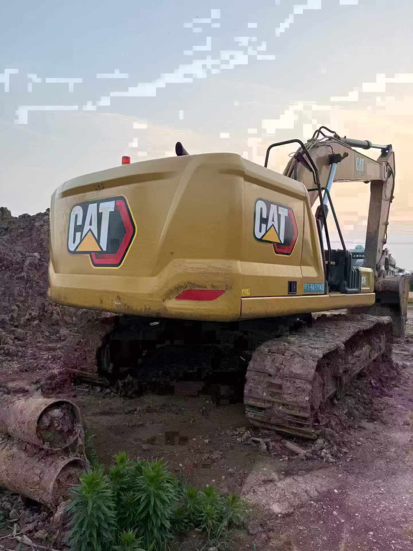 Buy Caterpillar 326DL Used Excavator / 5 Buy Caterpillar 326DL Used Excavator / 5