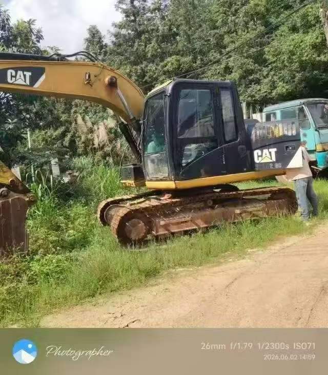 Buy Caterpillar 312 Used Excavator / 2