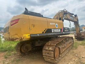 Buy Sany SY485C Used Excavator / 5 Buy Sany SY485C Used Excavator / 5