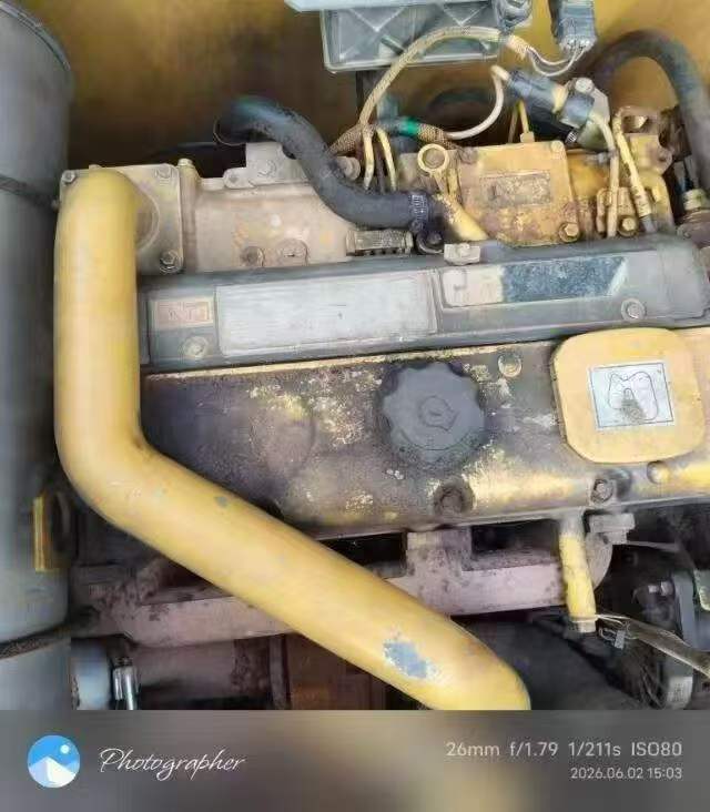 Buy Caterpillar 312 Used Excavator / 7