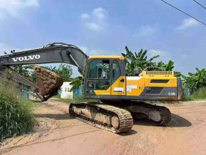Buy Volvo L250G Used Excavator Buy Volvo L250G Used Excavator