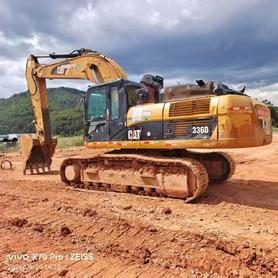 Buy Caterpillar 336E Used Excavator / 3 Buy Caterpillar 336E Used Excavator / 3