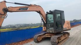 Buy Sany SY75 Used Excavator / 3 Buy Sany SY75 Used Excavator / 3