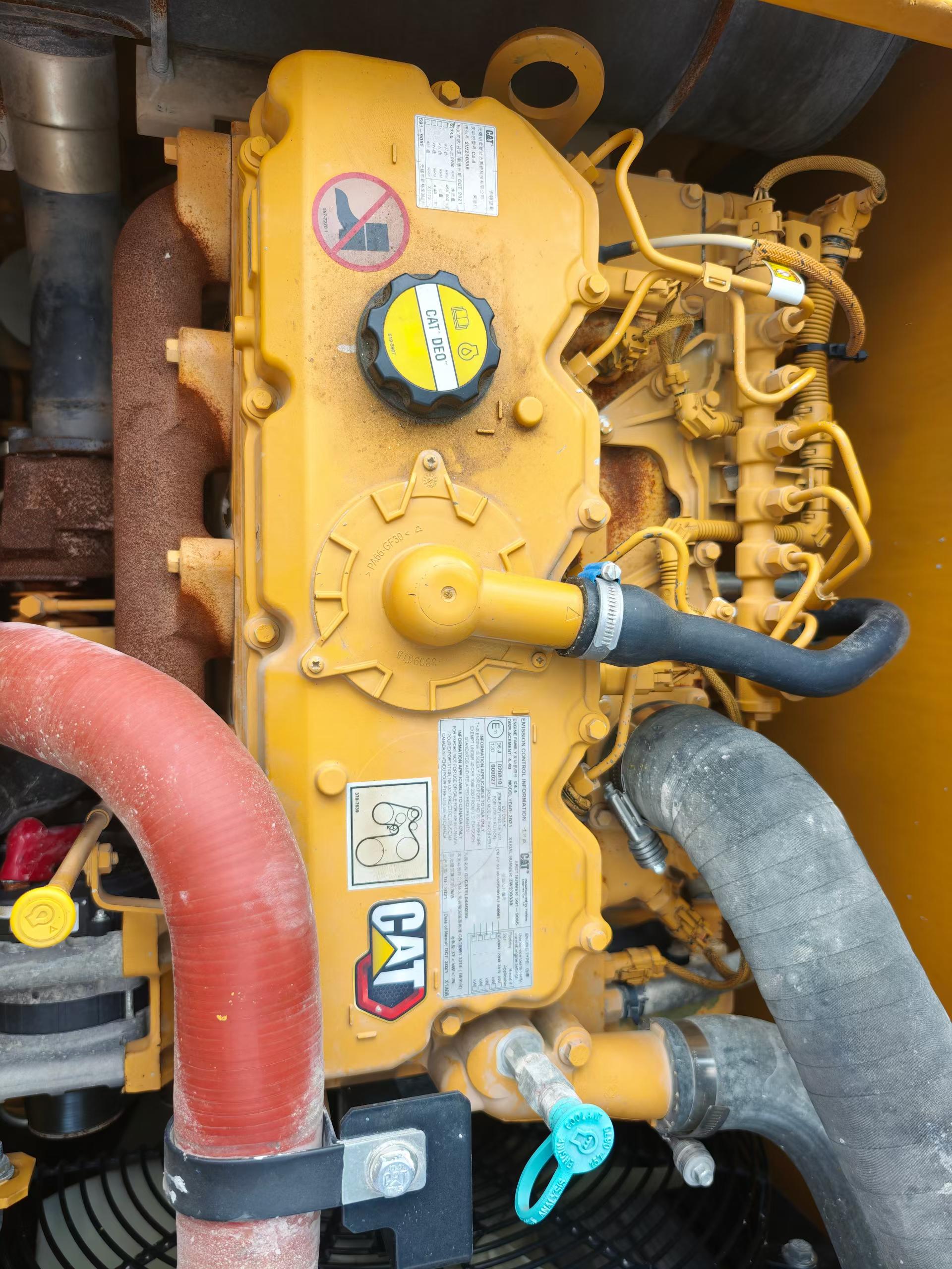 Buy Caterpillar 313D Used Excavator / 4 Buy Caterpillar 313D Used Excavator / 4