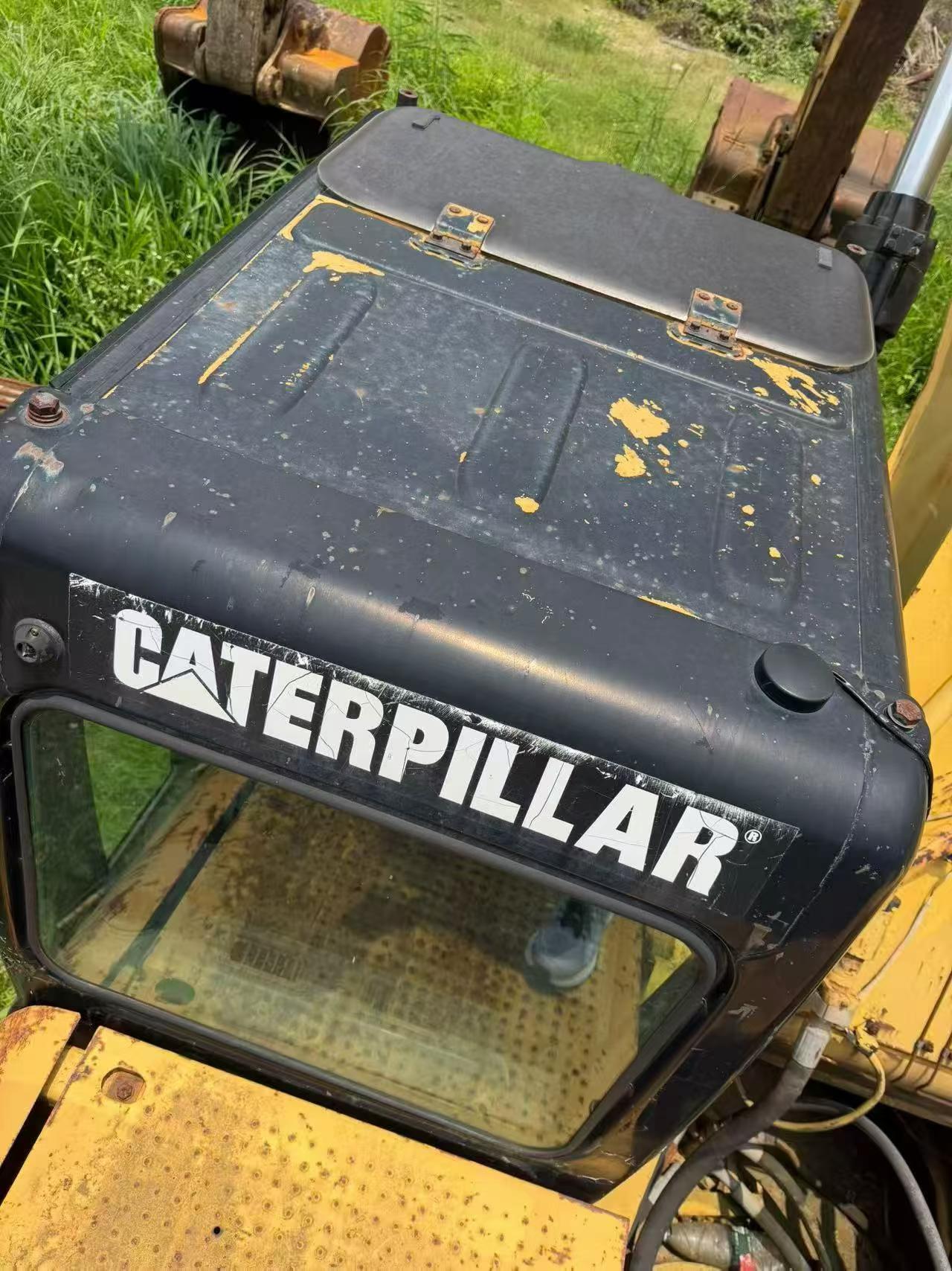 Buy Caterpillar 330B Used Excavator / 4
