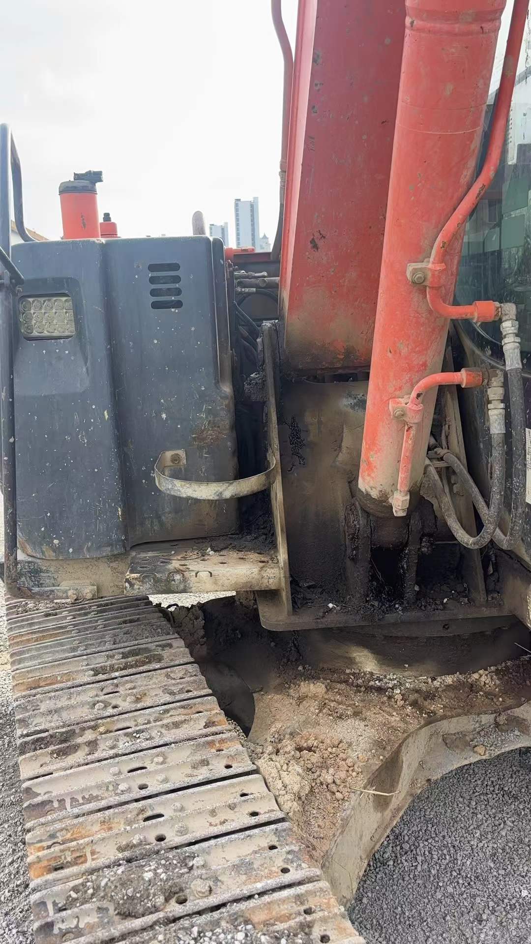 Buy Hitachi ZX70-5G Used Excavator / 3 Buy Hitachi ZX70-5G Used Excavator / 3