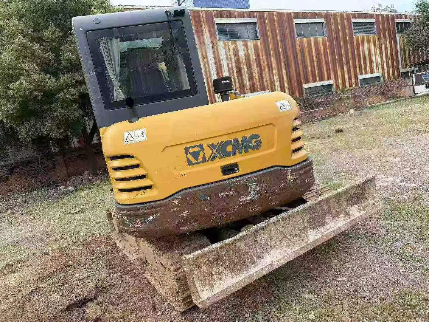 Buy XCMG XE60 Used Excavator / 4 Buy XCMG XE60 Used Excavator / 4