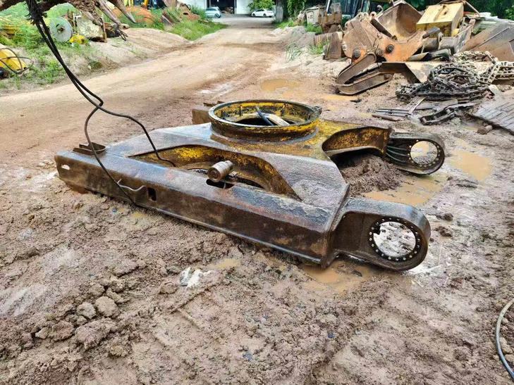 Buy Komatsu PC120-6 Used Excavator / 1