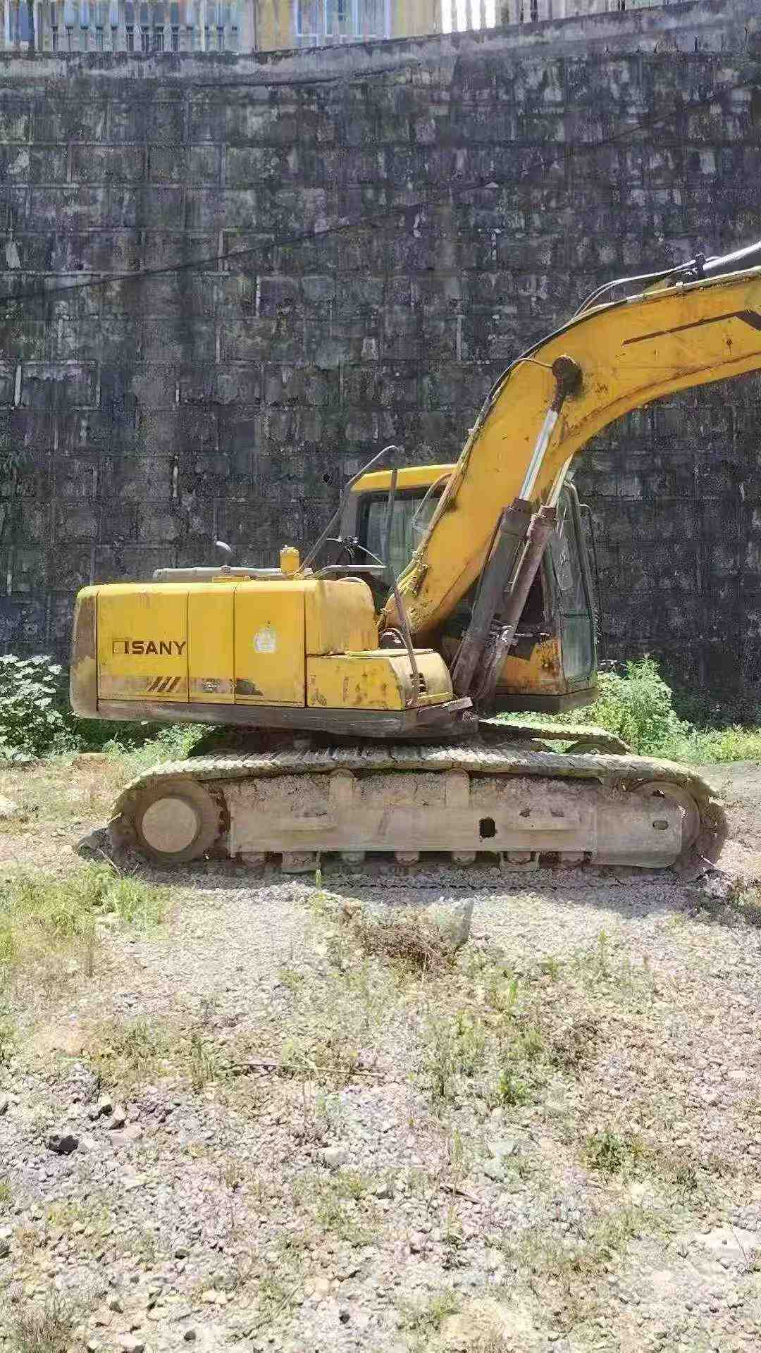 Buy Sany SY135 Used Excavator / 3 Buy Sany SY135 Used Excavator / 3