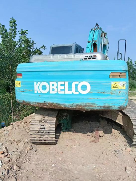 Buy Kobelco SK210 Used Excavator / 1