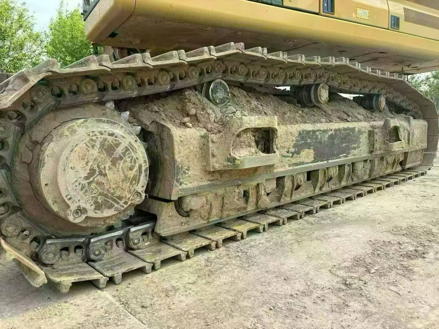 Buy Caterpillar CAT355 Used Excavator / 9 Buy Caterpillar CAT355 Used Excavator / 9