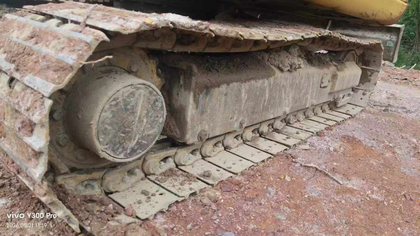 Buy Caterpillar 305.5 Used Excavator / 5