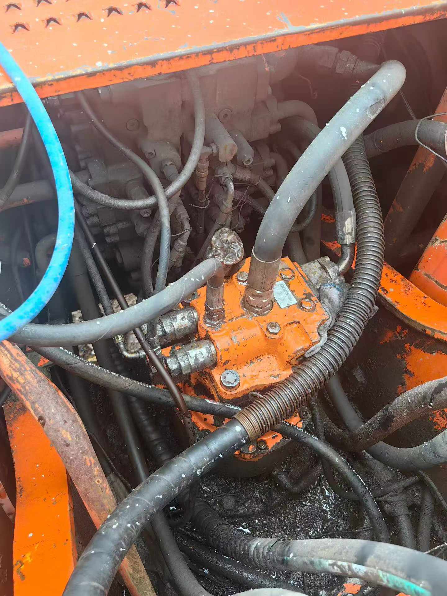 Buy Doosan DH225-7 Used Excavator / 5 Buy Doosan DH225-7 Used Excavator / 5
