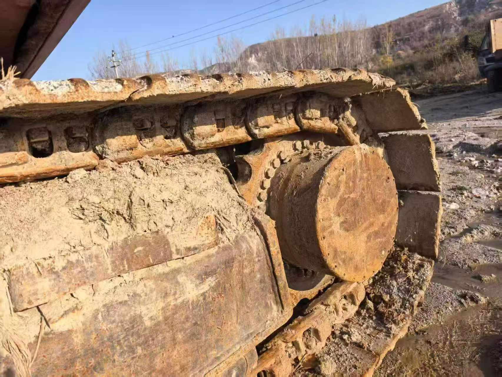 Buy Doosan DX380 Used Excavator / 5 Buy Doosan DX380 Used Excavator / 5