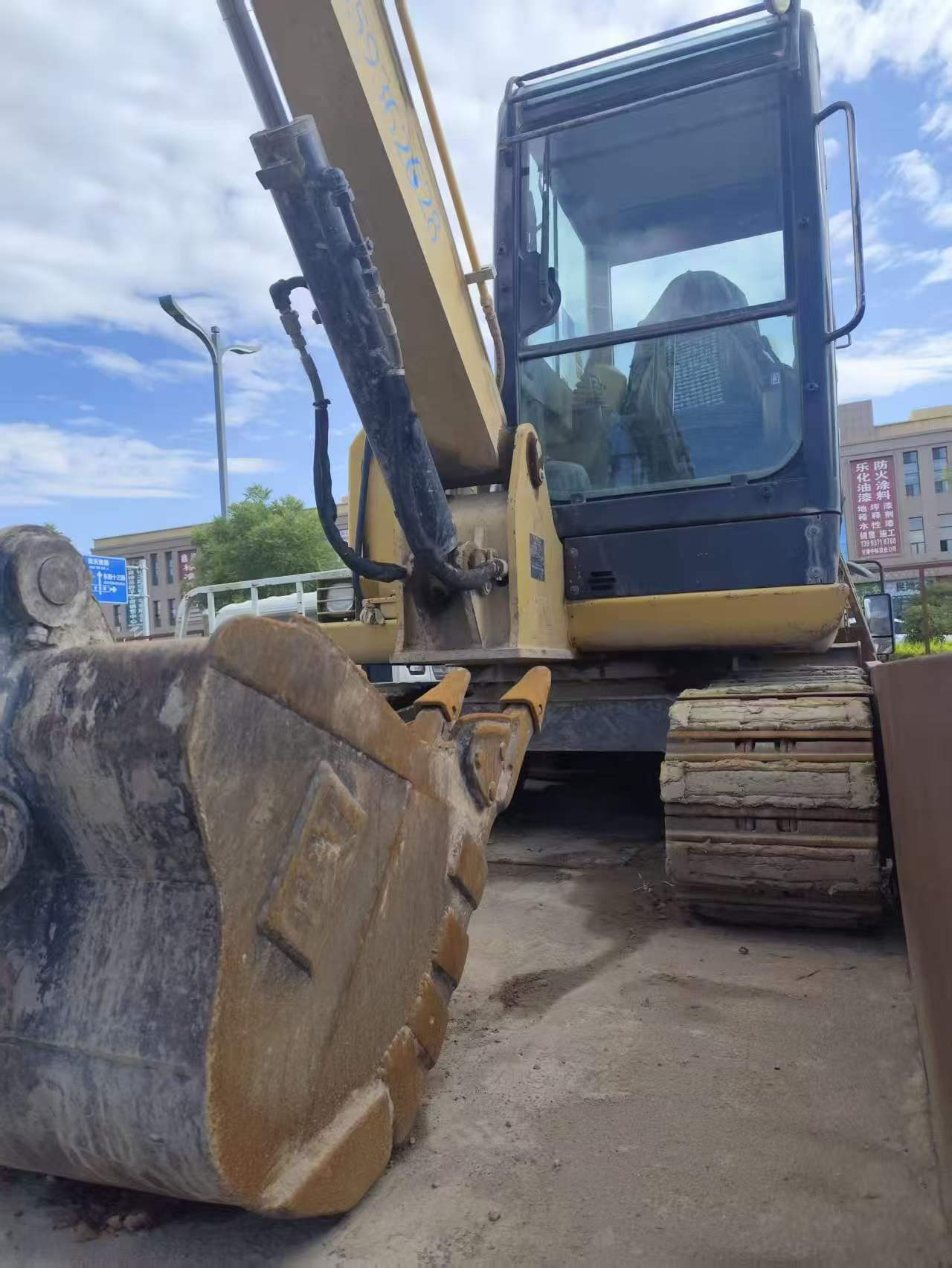 Buy Caterpillar 306D Used Excavator / 6 Buy Caterpillar 306D Used Excavator / 6