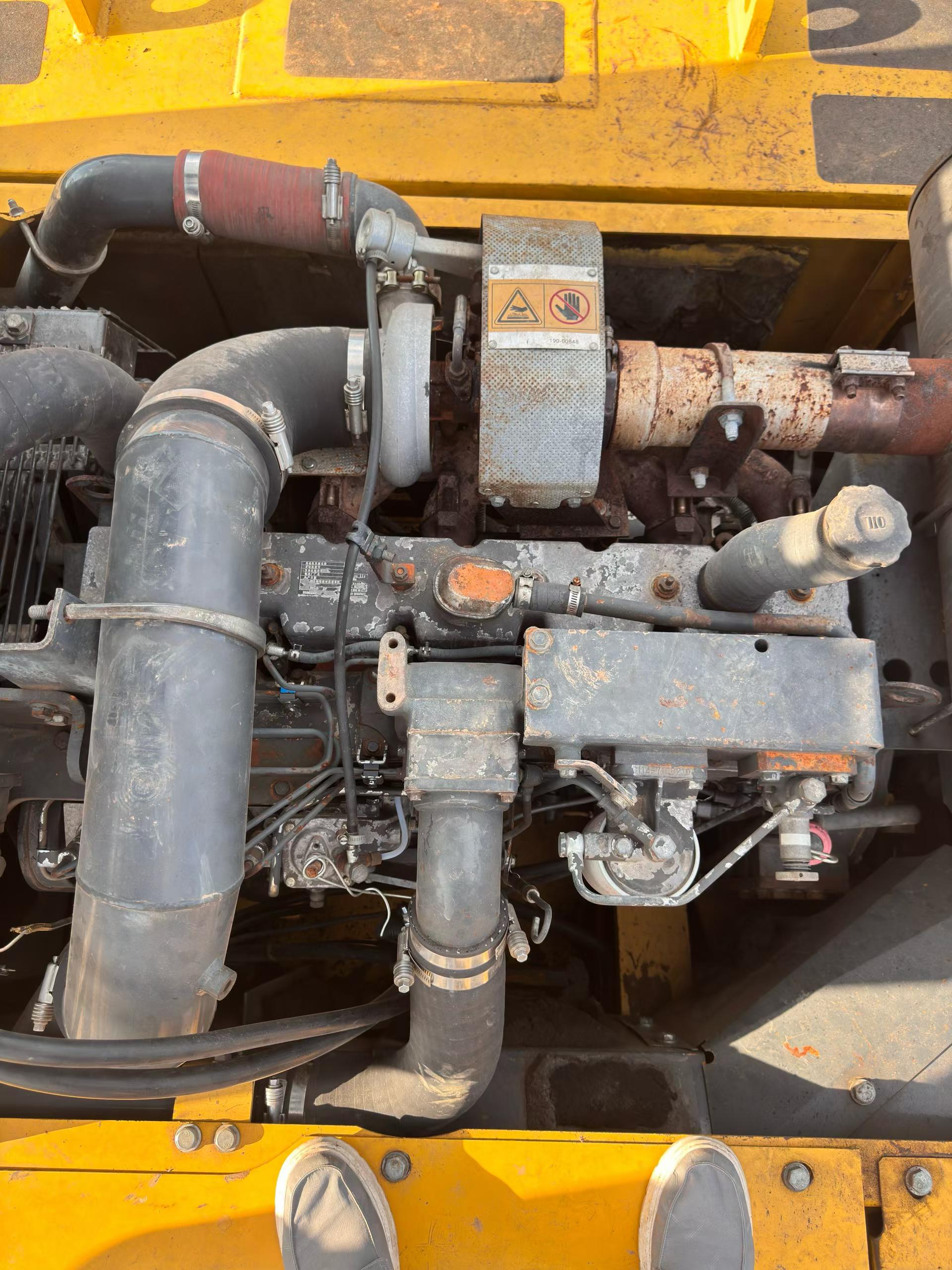 Buy Komatsu PC360-7 Used Excavator / 3 Buy Komatsu PC360-7 Used Excavator / 3