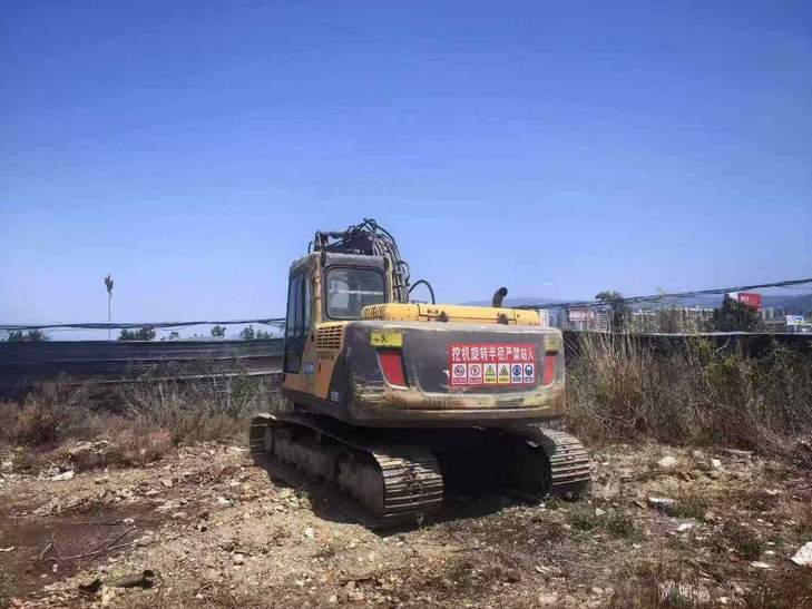 Buy Volvo EC140 Used Excavator / 1