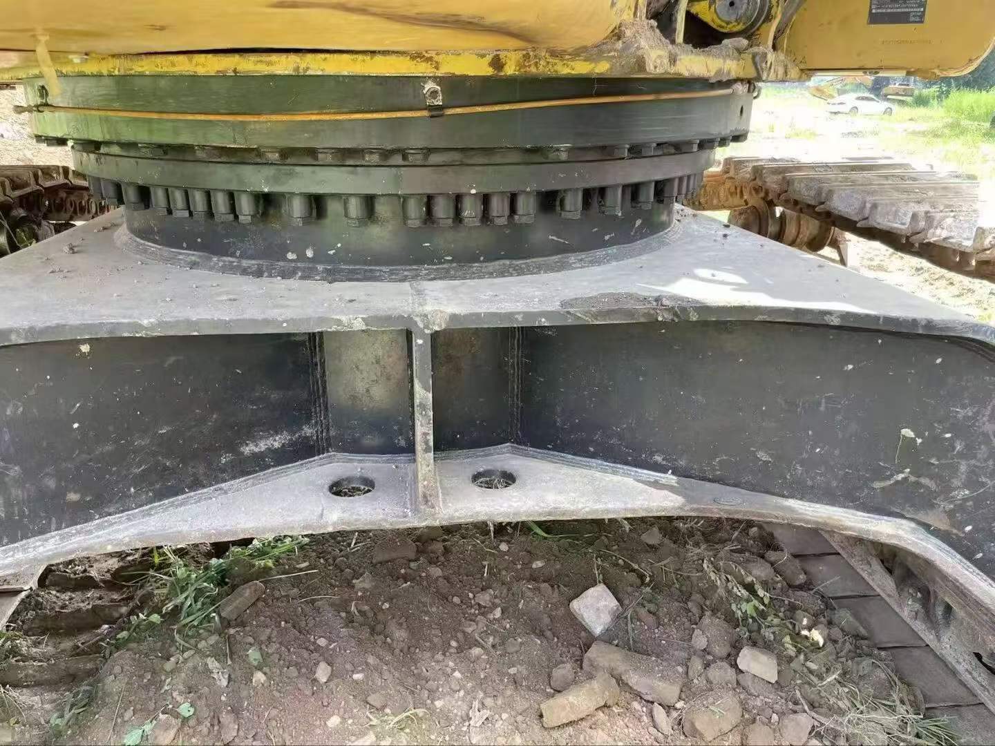 Buy Caterpillar 340D2L Used Excavator / 8