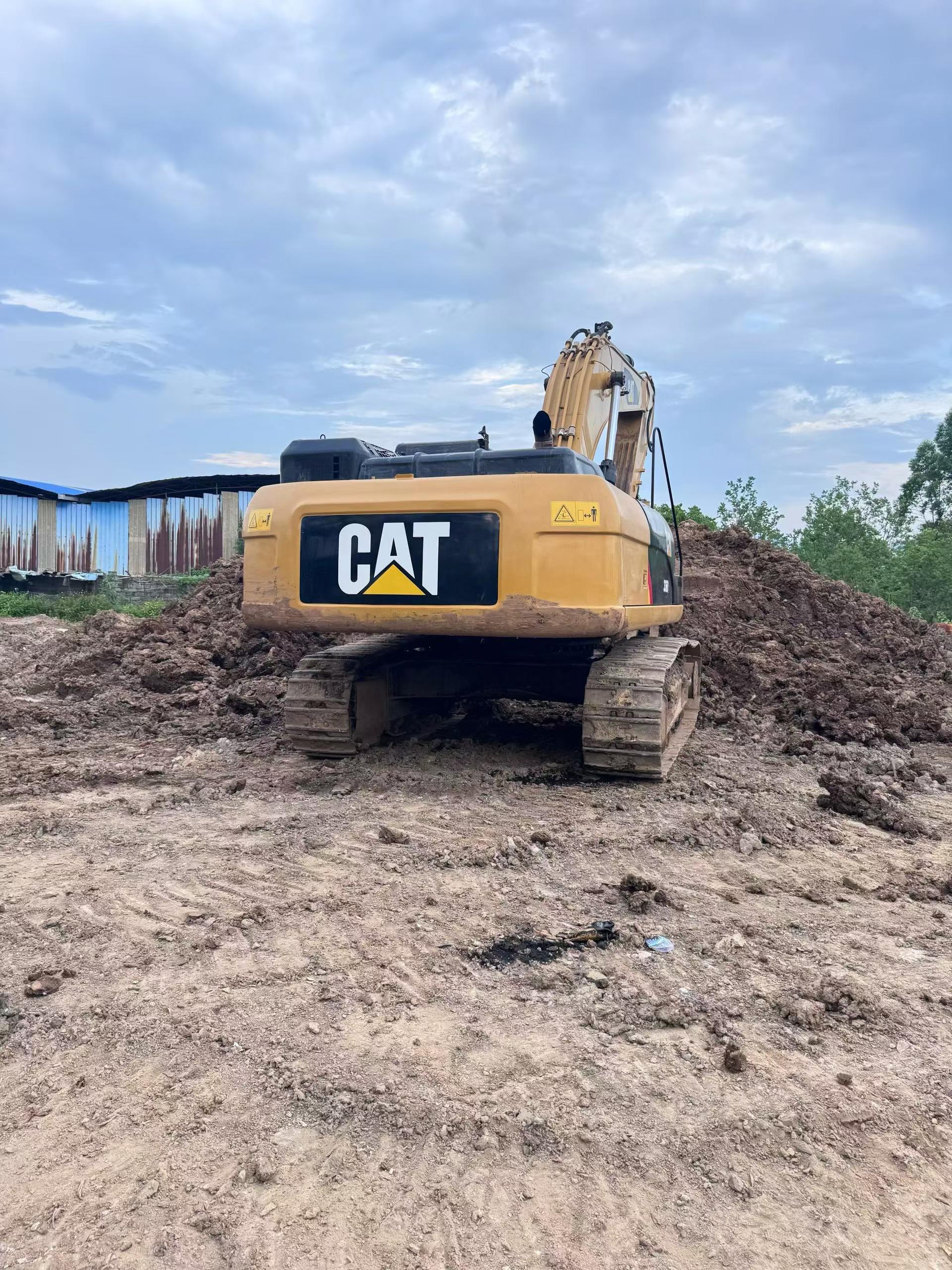 Buy Caterpillar 336E Used Excavator / 2