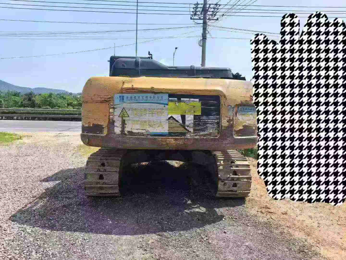 Buy Caterpillar 326DL Used Excavator / 2 Buy Caterpillar 326DL Used Excavator / 2
