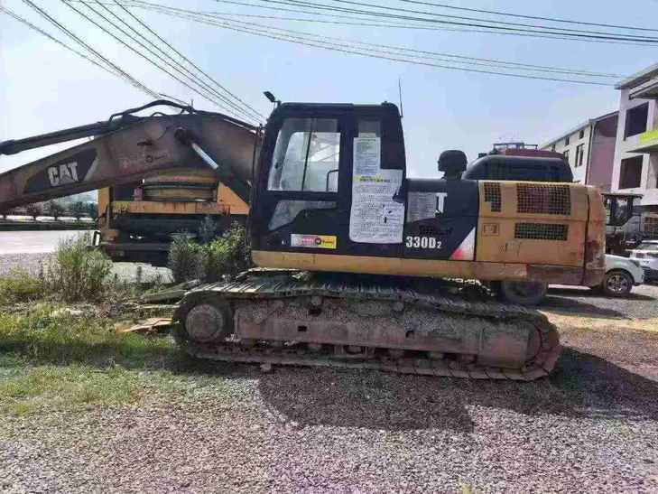 Buy Caterpillar 326DL Used Excavator / 1