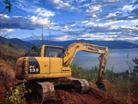 Buy Komatsu PC110-7 Used Excavator / 7 Buy Komatsu PC110-7 Used Excavator / 7