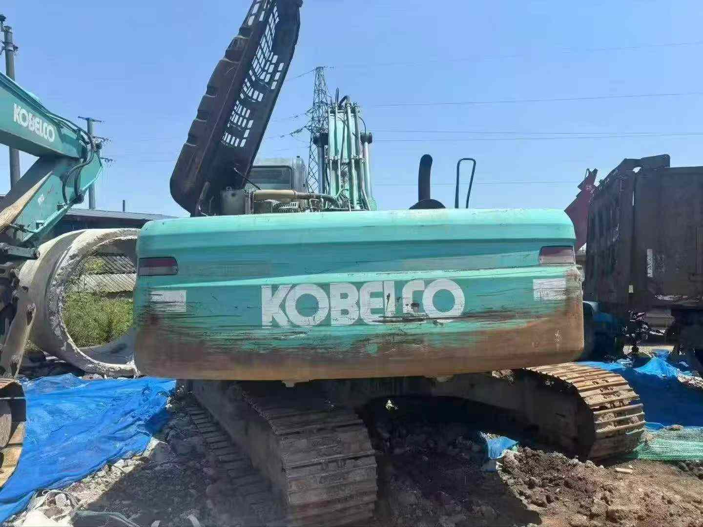 Buy Kobelco SK260 Used Excavator / 4 Buy Kobelco SK260 Used Excavator / 4